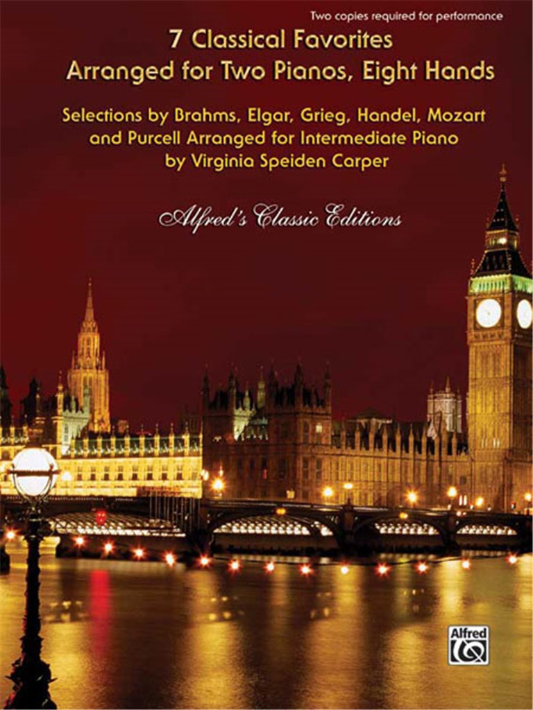 7 Classical Favorites